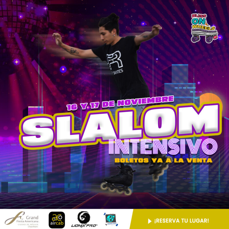 Slalom Intensivo Domingo