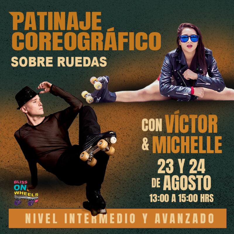 Patinaje Coreográfico